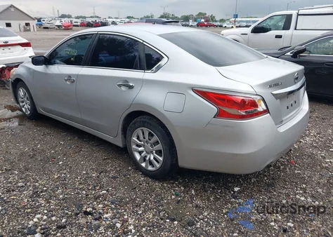 2015 Nissan Altima 2.5/2.5 S/2.5 Sl/2.5 Sv from USA, damaged, VIN 1N4AL3AP9FN392003